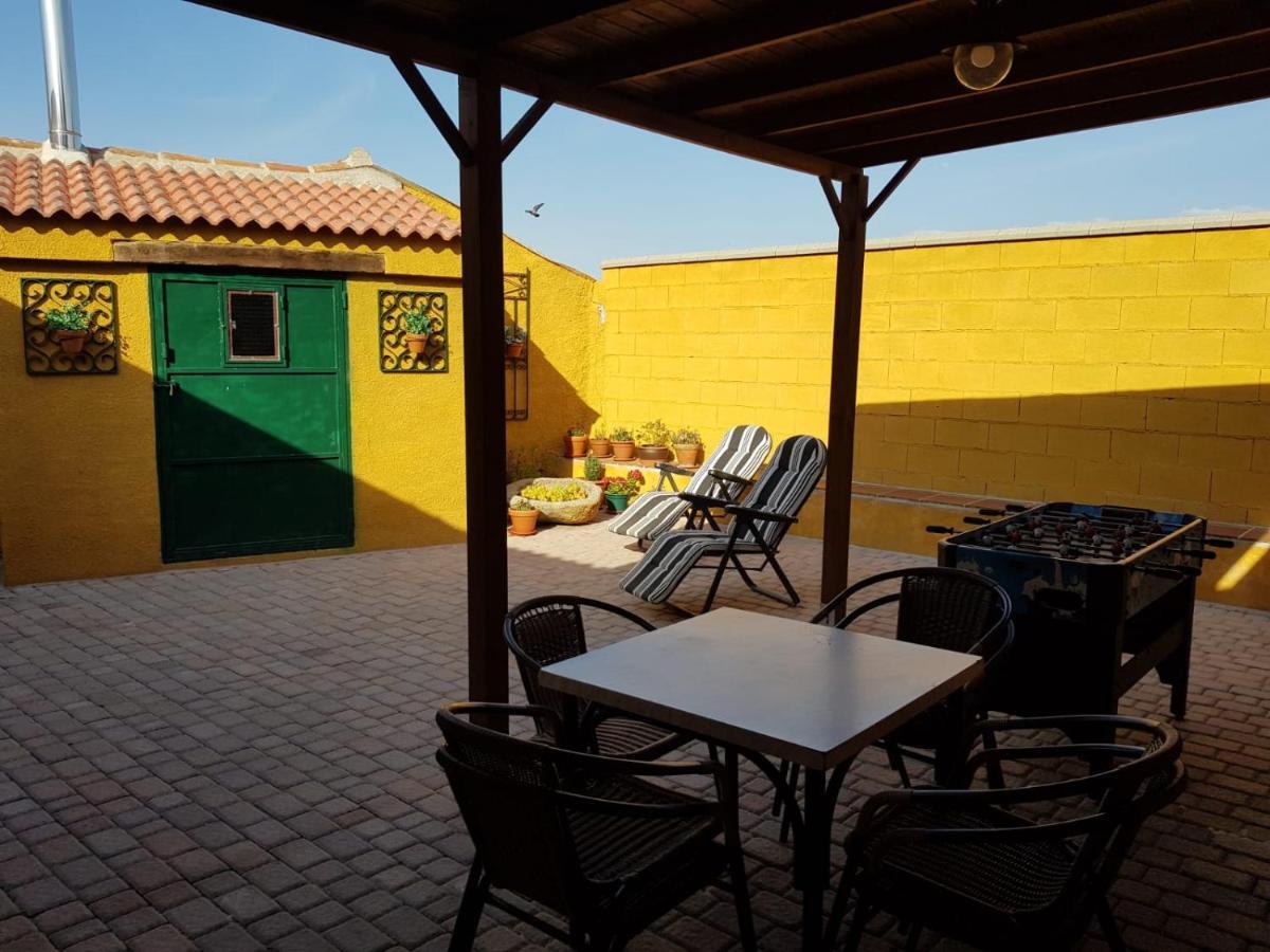 Arroyo Milano Casa Rural Maello Exterior foto